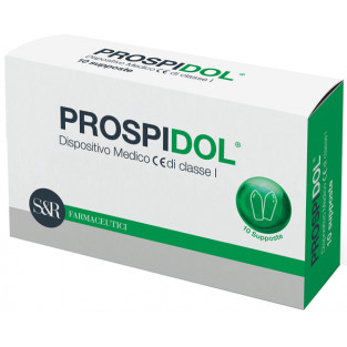 Prospidol - 10 Supposte