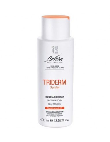 Doccia Shampoo Bionike Triderm - 400 ml