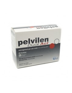 Pelvilen Dual Act - 60 Bustine