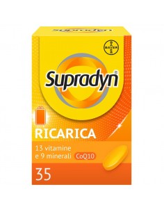 Supradyn Ricarica - 35 compresse