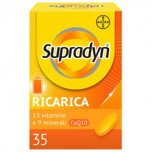 Supradyn Ricarica - 35 compresse