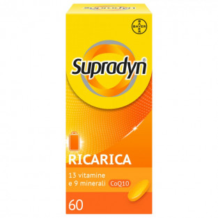 Supradyn Ricarica - 60 Compresse