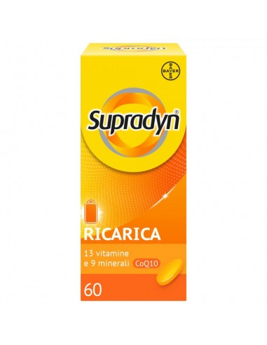 Supradyn Ricarica - 60 Compresse