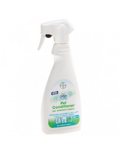 Neutralizza Odori Pet Casa Clean Bayer - 750 ml