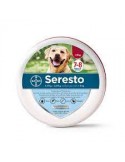 Collare antiparassitario per cani grandi Seresto