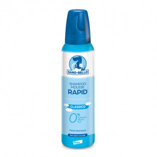 Shampoo secco Rapid Sano e bello Bayer - 300 ml