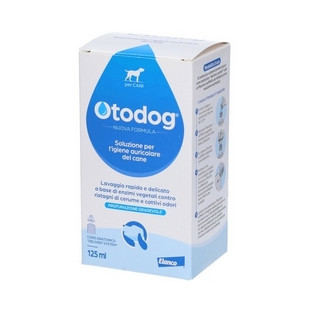 Soluzione auricolare Otodog Bayer - 125 ml