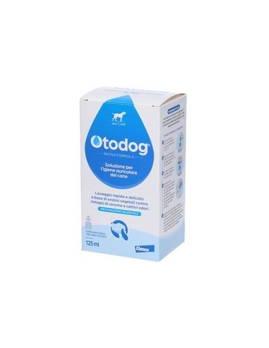 Soluzione auricolare Otodog Bayer - 125 ml