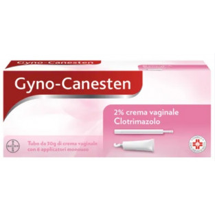 Gyno-Canesten Crema Vaginale Antimicotica - 30 g