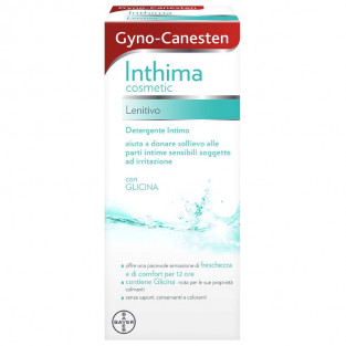 Gyno-Canesten Inthima Lenitiva - 200 ml
