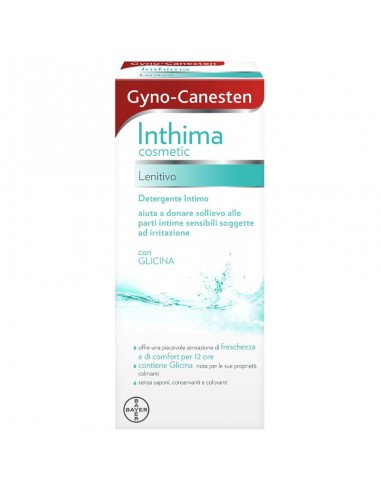 Gyno-Canesten Inthima Lenitiva - 200 ml