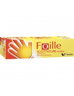 Foille Scottature - Crema 29,5 g