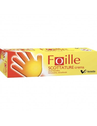 Foille Scottature - Crema 29,5 g