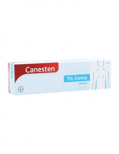 Canesten Crema 1% Clotrimazolo - Tubo 30 g