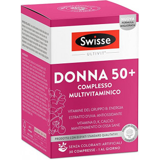 Multivitaminico Donna Swisse - 30 compresse