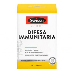 Difesa Immunitaria Swisse - 60 compresse