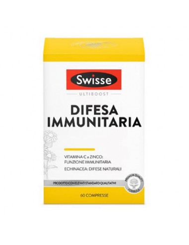 Difesa Immunitaria Swisse - 60 compresse