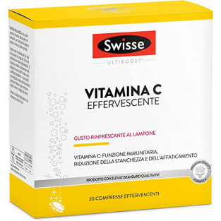 Vitamina C Swisse - 20 compresse effervescenti