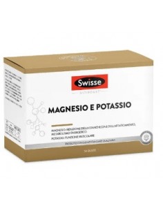 Swisse Magnesio e Potassio - 24 Buste