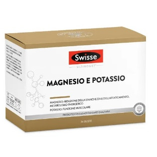 Swisse Magnesio e Potassio - 24 Buste