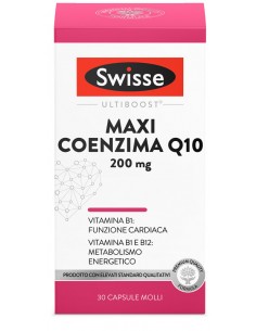 Swisse Maxi Coenzima Q10 - 30 Capsule