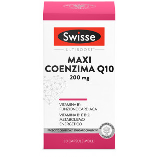 Swisse Maxi Coenzima Q10 - 30 Capsule