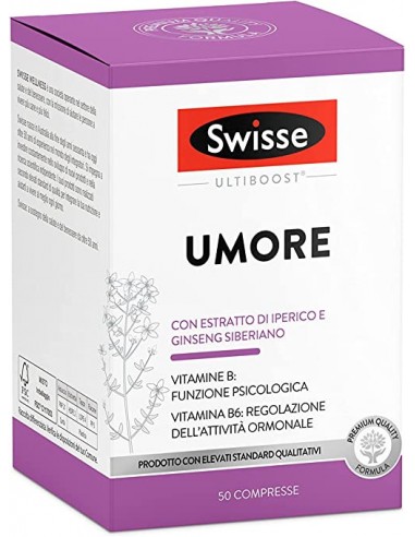 Swisse Umore - 50 compresse