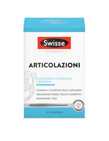 Swisse Articolazioni - 50 Compresse