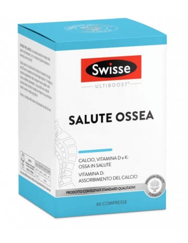 Swisse Salute Ossea - 60 Compresse