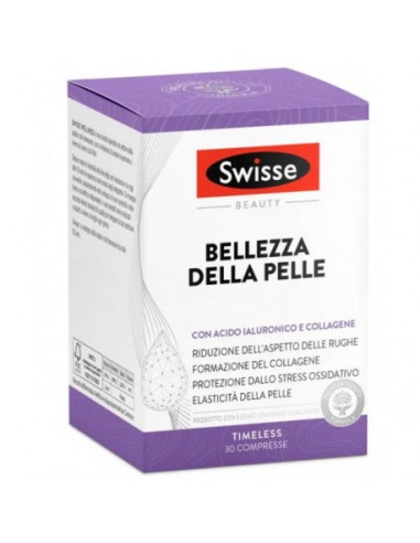 Swisse Bellezza della Pelle - 30 Compresse