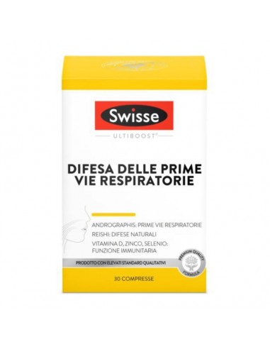 Swisse Difesa Vie Respiratorie