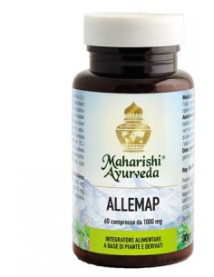 Maharishi Ayurveda Allemap - 60 Compresse