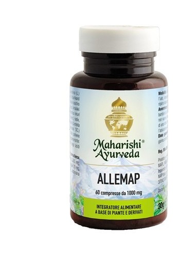 Maharishi Ayurveda Allemap - 60 Compresse