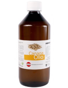 Olio Di Canapa - 500 Ml
