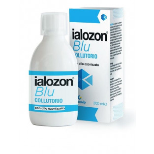 Ialozon Blu Collutorio - 300 Ml