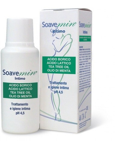 Soavemin Intimo - 250 Ml