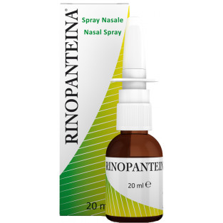 Rinopanteina Spray Nasale - 20 Ml