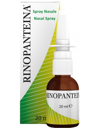 Rinopanteina Spray Nasale - 20 Ml