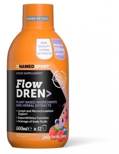 Named Sport Flowdren - 500 ml