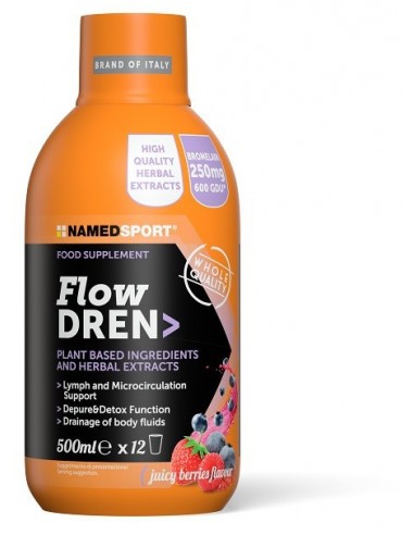 Named Sport Flowdren - 500 ml