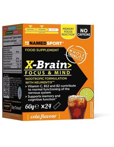 Named Sport X-Brain - 24 Stick