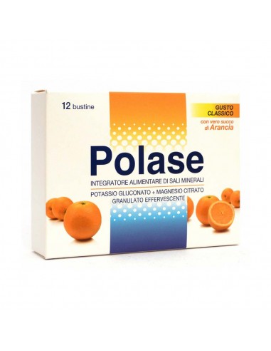 Polase - 12 bustine