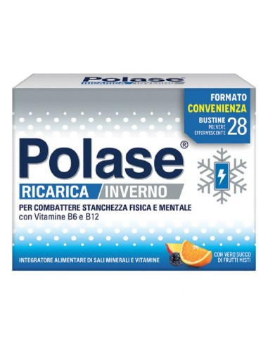 Polase Ricarica Inverno - 28 buste