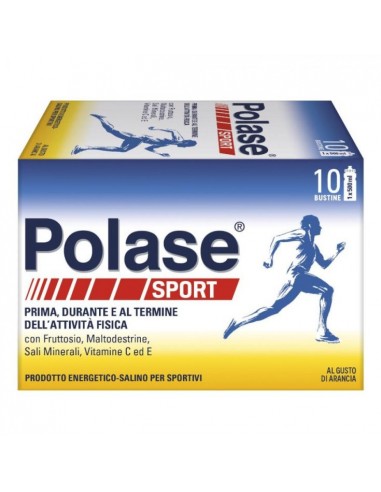 Polase sport - 10 bustine