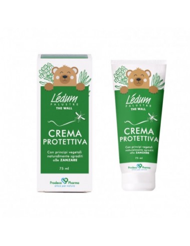 Ledum Palustre - Crema Protettiva