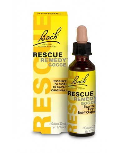 Rescue Original Remedy - 20 Ml