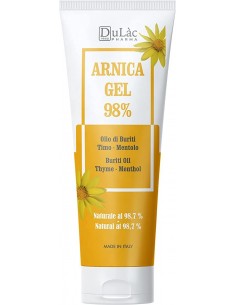 Dulac Arnica Gel 98% - 100 ml