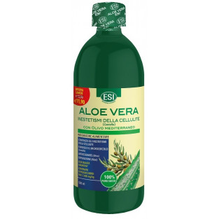 Esi Aloe Vera Cellulite Olivo - 500 Ml