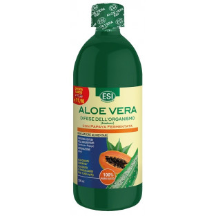 Esi Aloe Vera Difese Papaya - 500 ml
