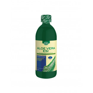 Succo depurativo Aloe vera Esi - 500 ml